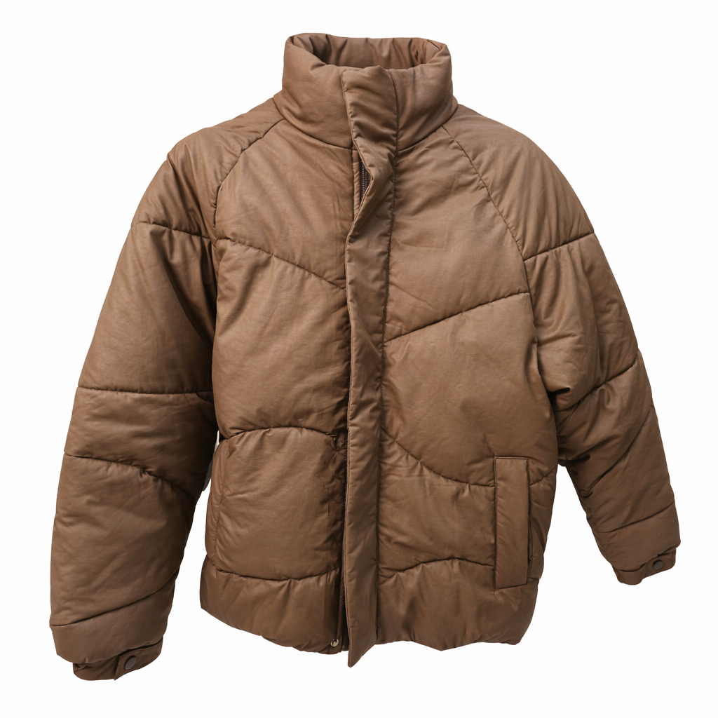 Premium Puffer Jacket – Winter Essential