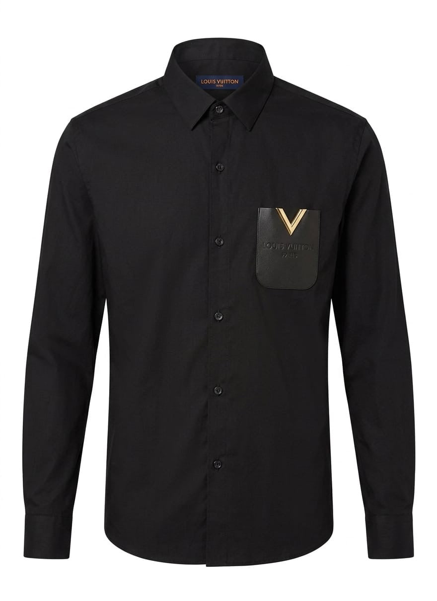 premium long-sleeve shirt