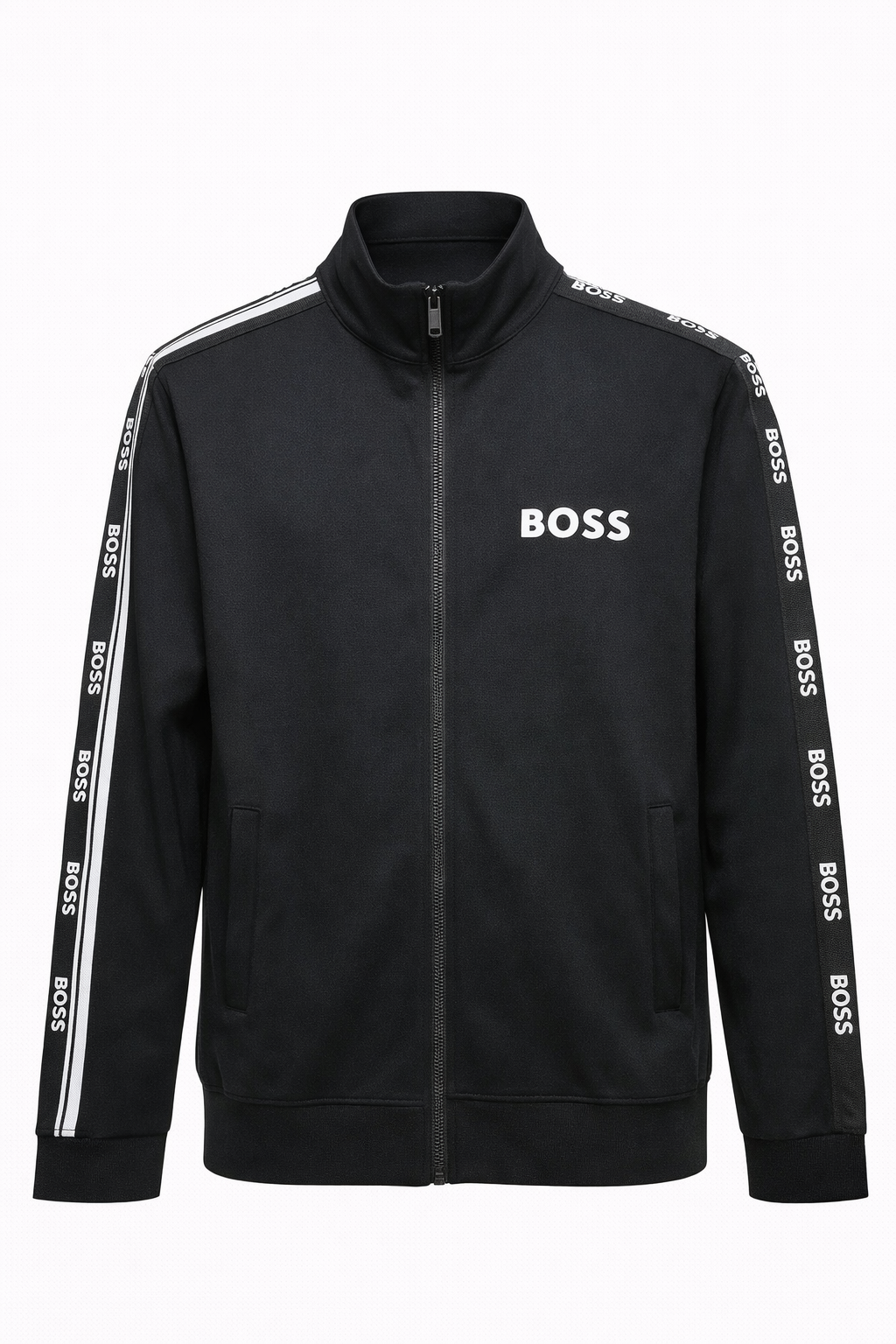 Men’s Black Track Suit