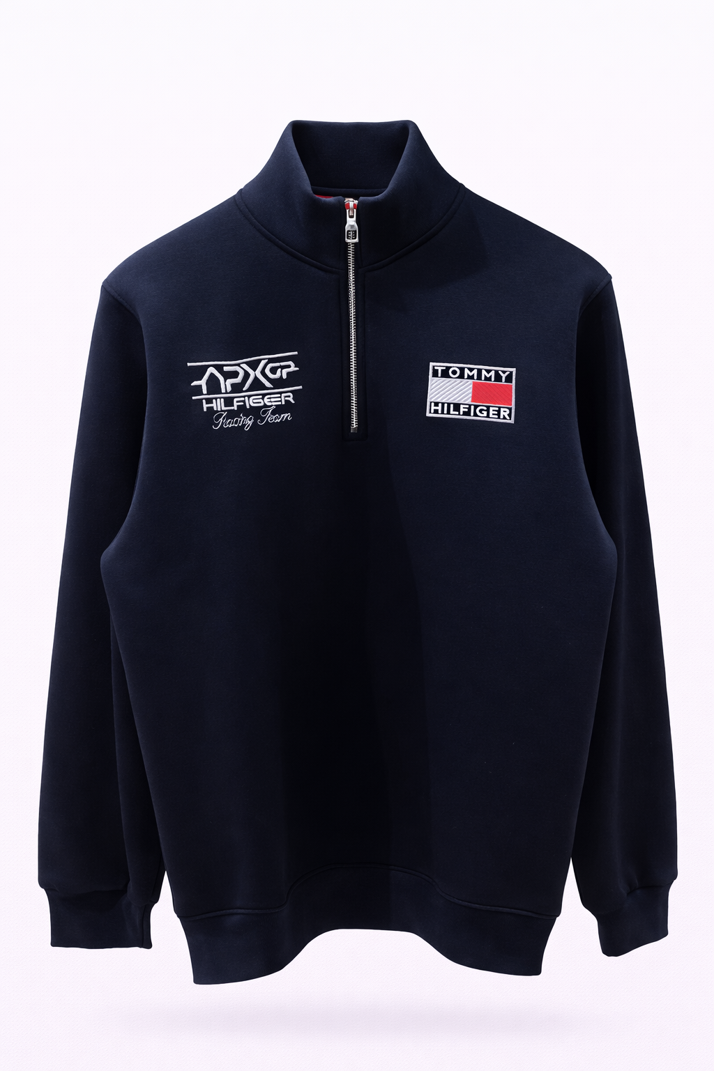 Racing Team Half-Zip Sweatshirt