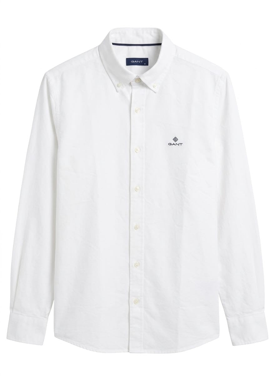 Slim fit Classic Oxford Shirt – Timeless Smart Casual Style