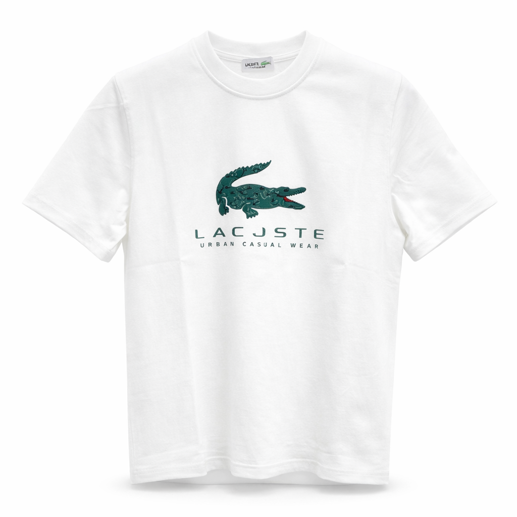 Premium Cotton Graphic  T-Shirt – Urban Croco Design