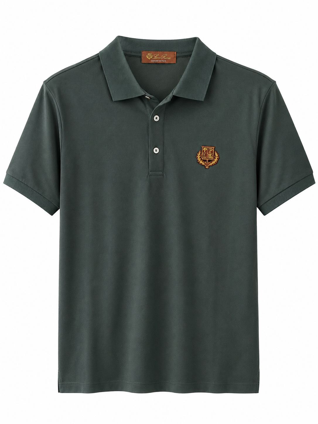 Premium Soft-Touch Polo Shirt