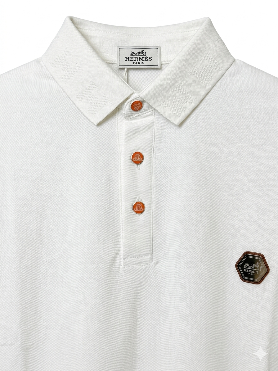 Polo Shirt Premium Cotton Slim Fit