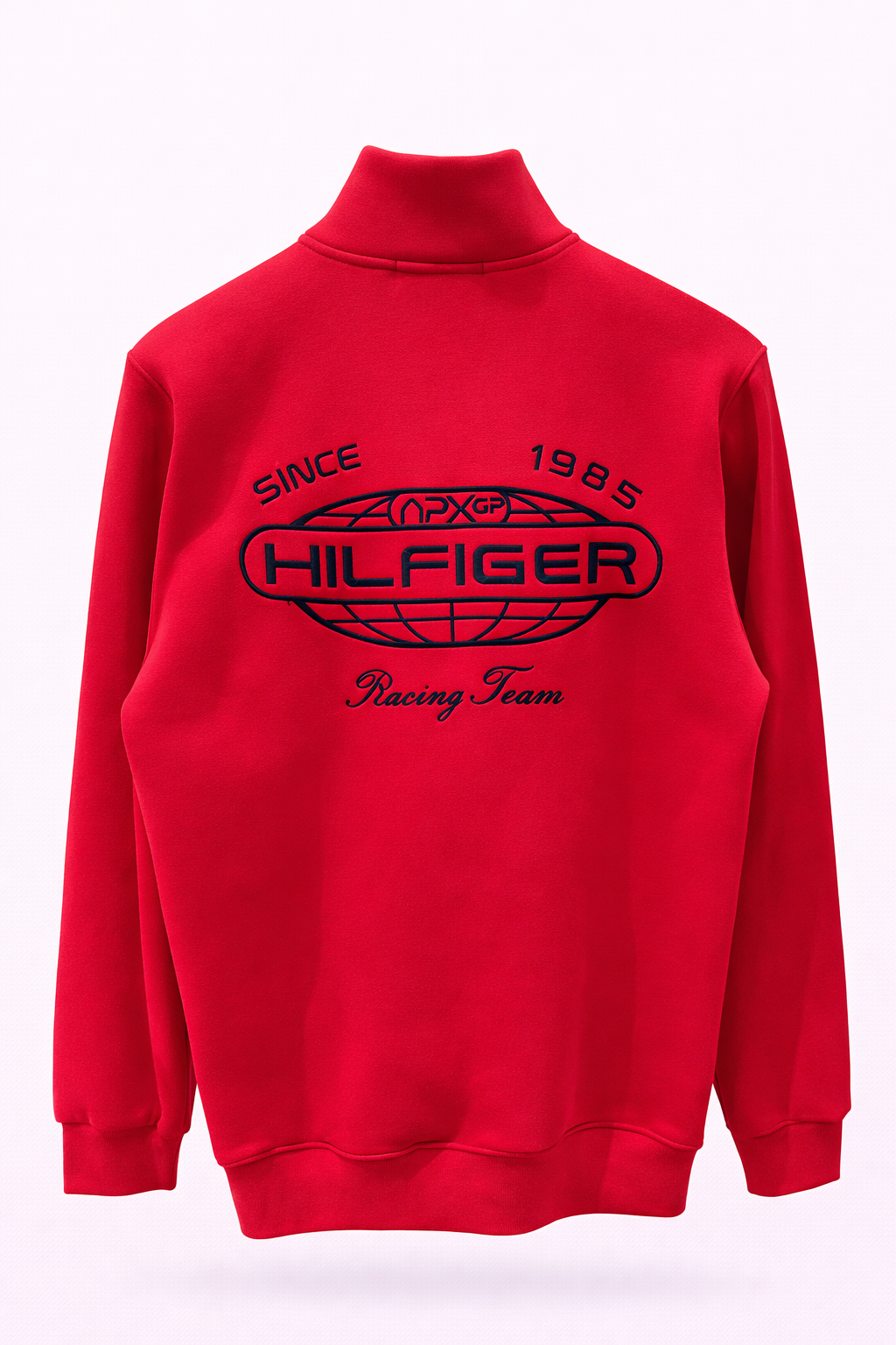 Racing Team Half-Zip Sweatshirt