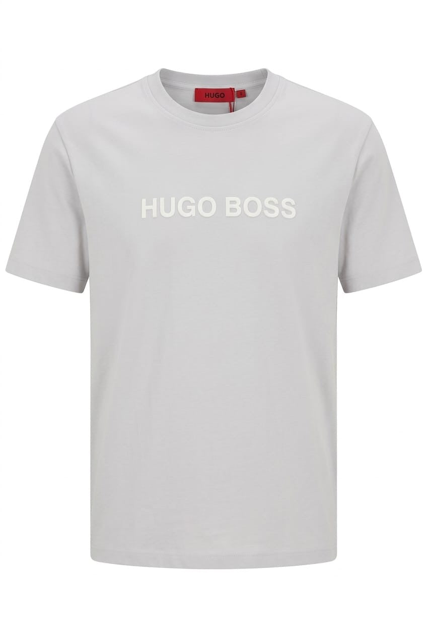 Premium Cotton Logo T-Shirt – Essential Fit