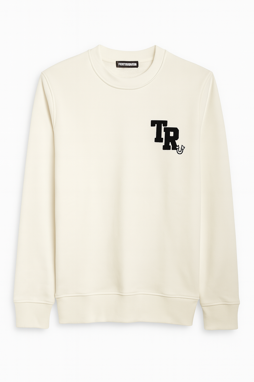 Premium Graphic Crewneck Sweatshirt