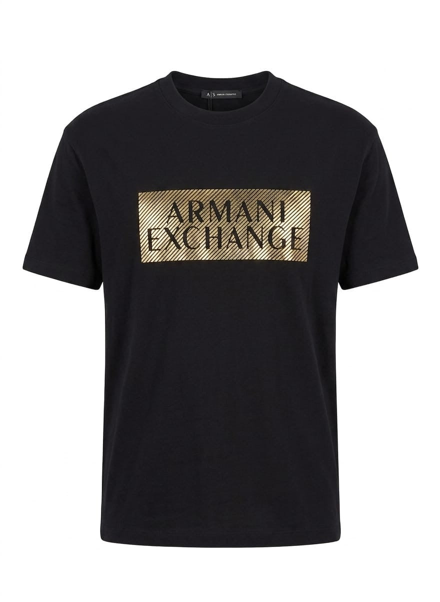 Premium Cotton Graphic T-Shirt | Black & Purple | Y HOUSE