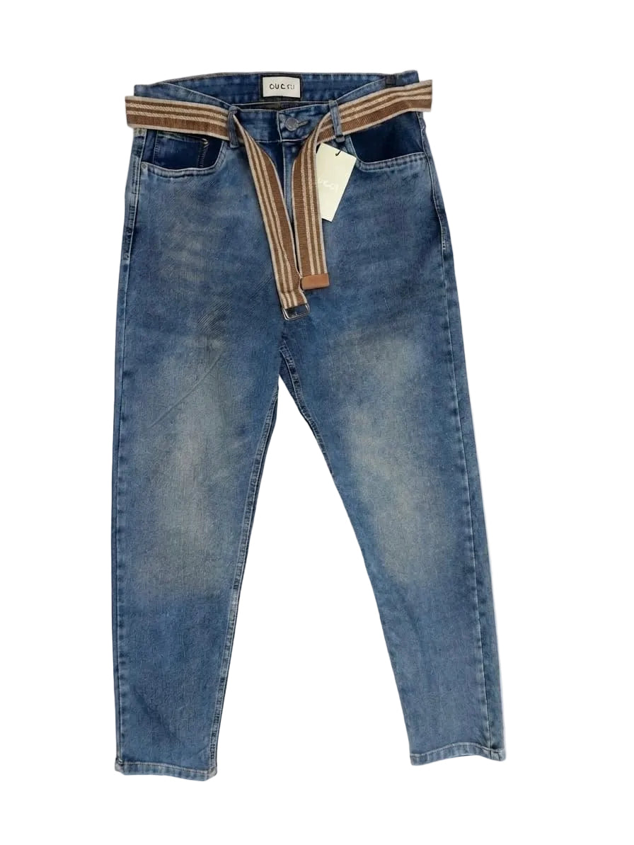 Inspired Denim Jeans