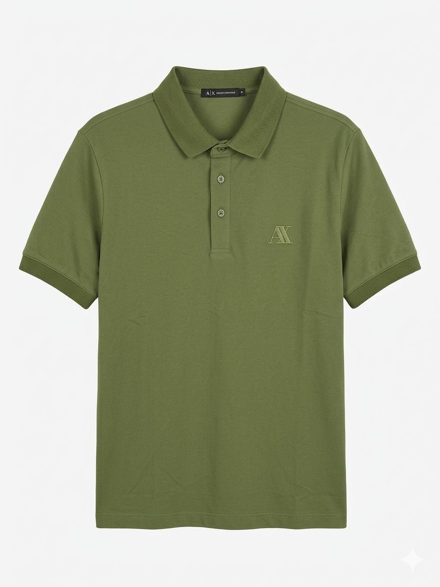 Men’s Premium Polo Shirt – Minimal Essential