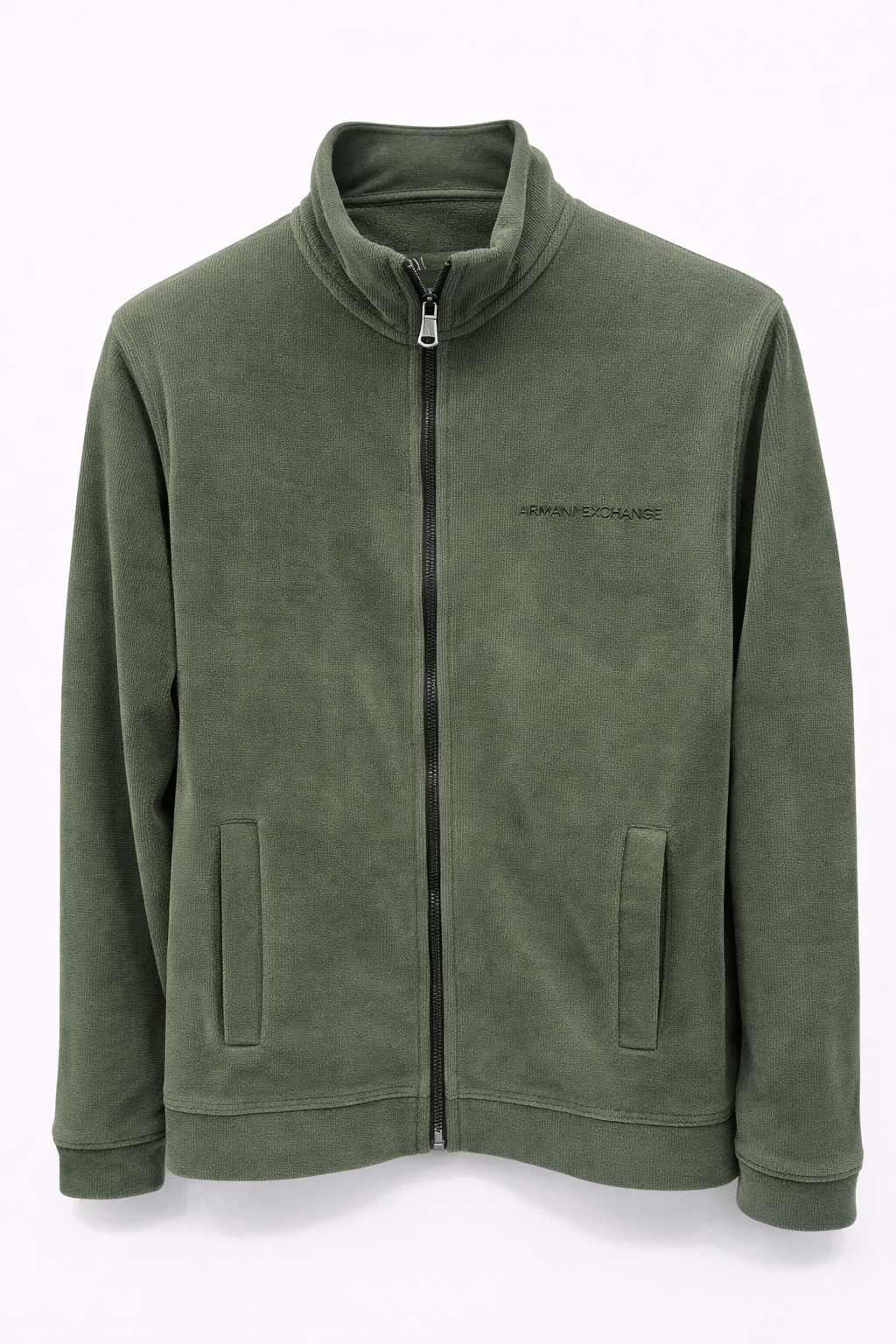 Men’s full-zip jacket designed for everyday