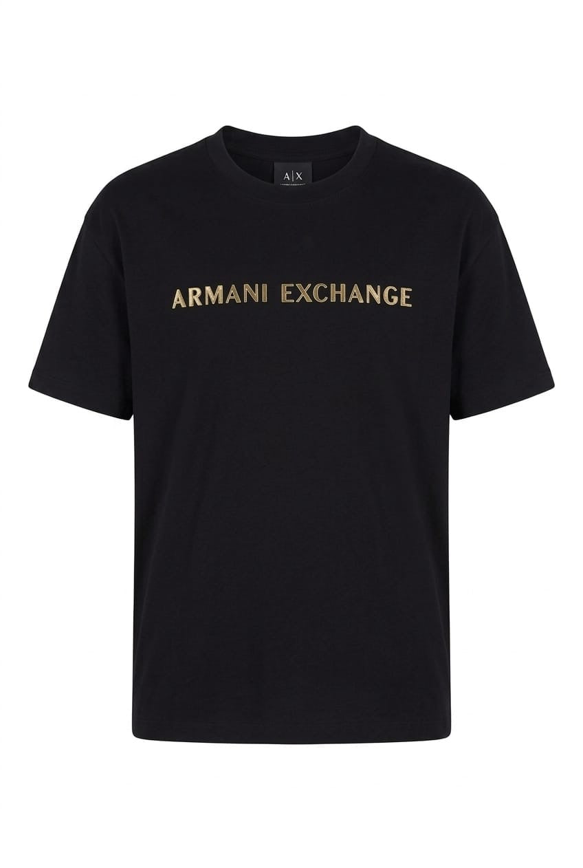 Men’s Minimal Logo T-Shirt – Premium Cotton Essential