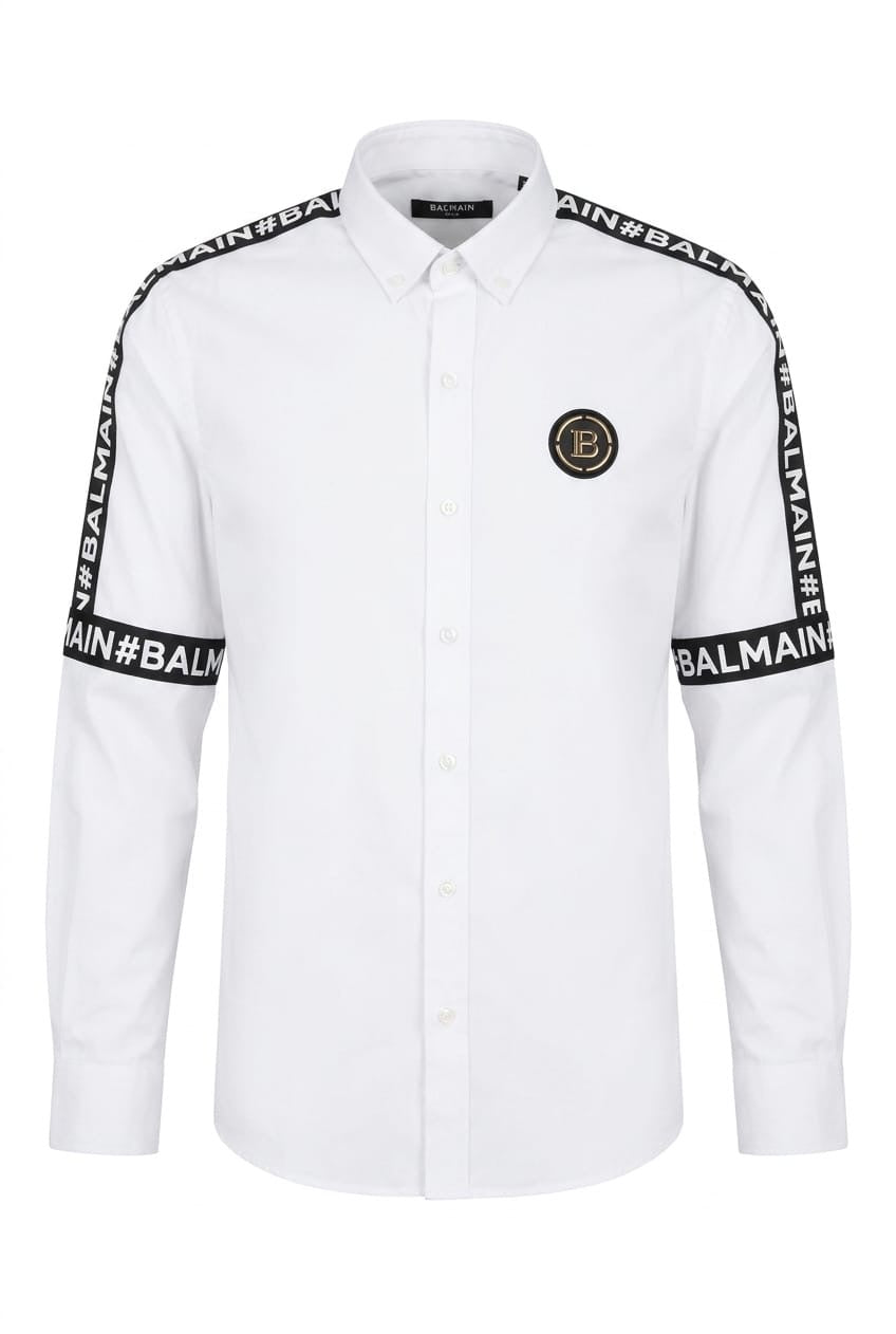 Premium Long Sleeve Shirt – Luxury Urban Style
