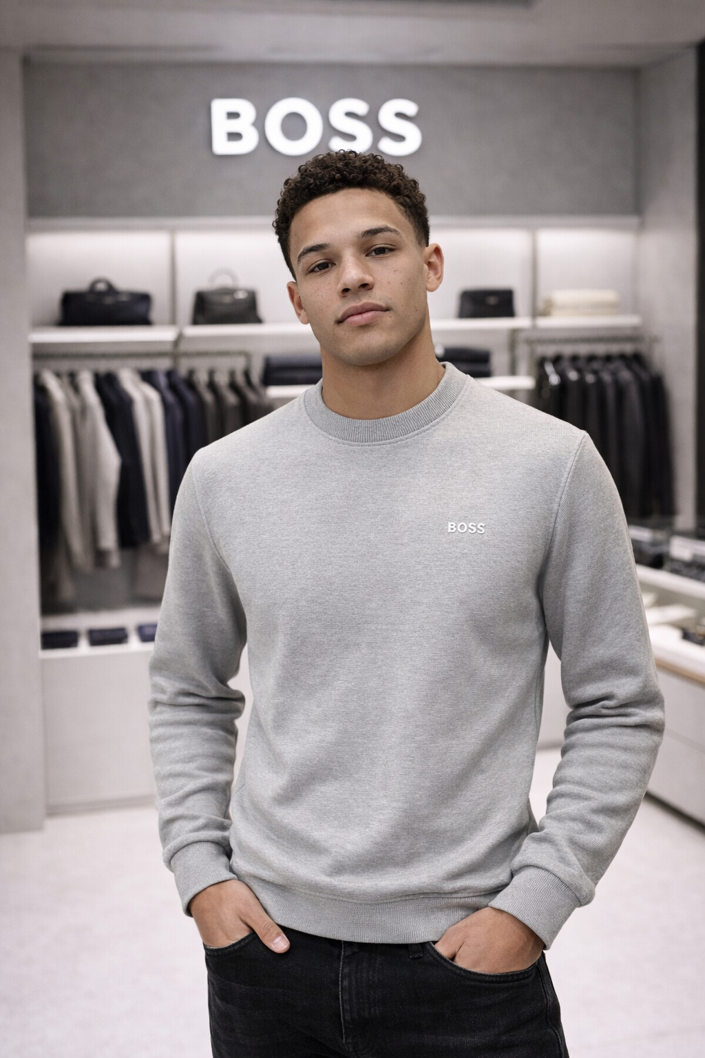 A refined everyday essential designed for a clean, modern look.