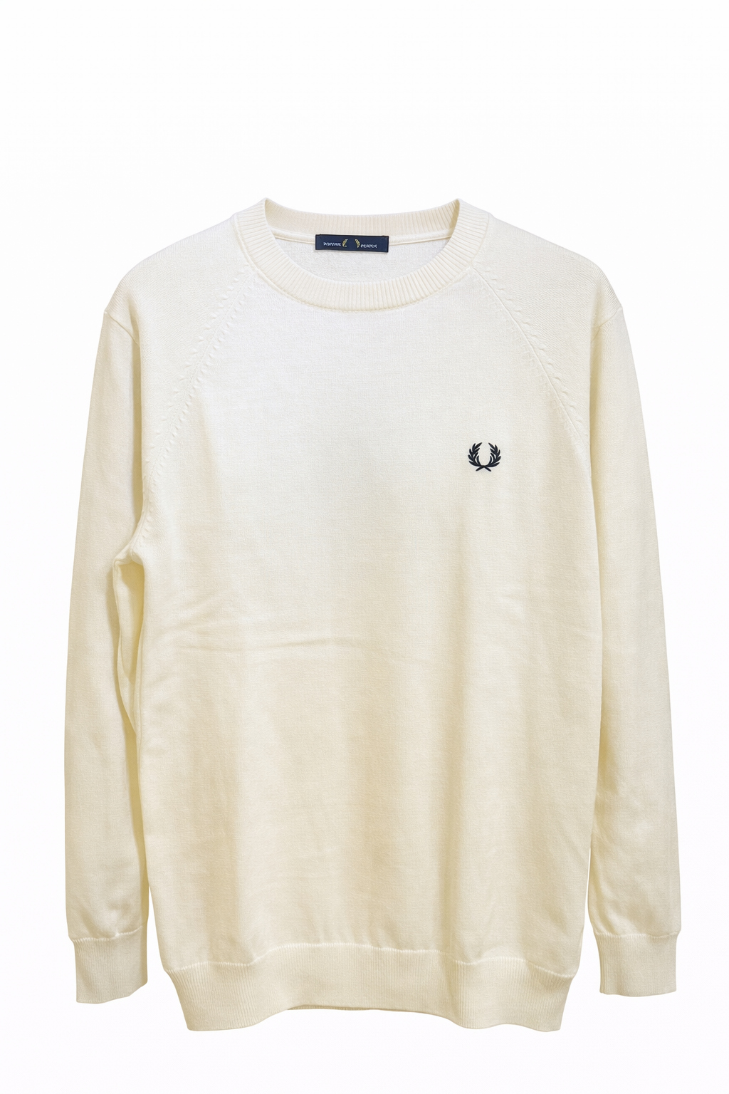 Men’s Classic Crewneck Knit Sweater