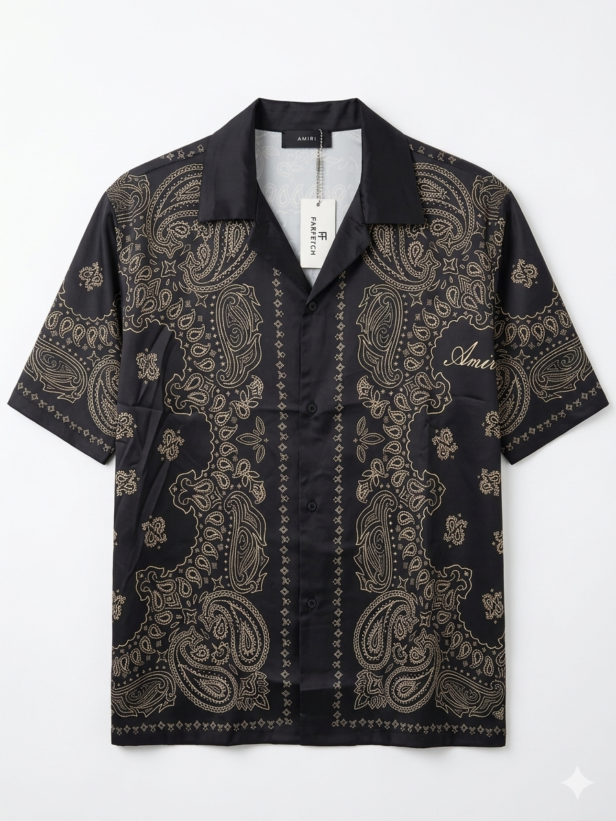 Luxury meets street-inspired summer style