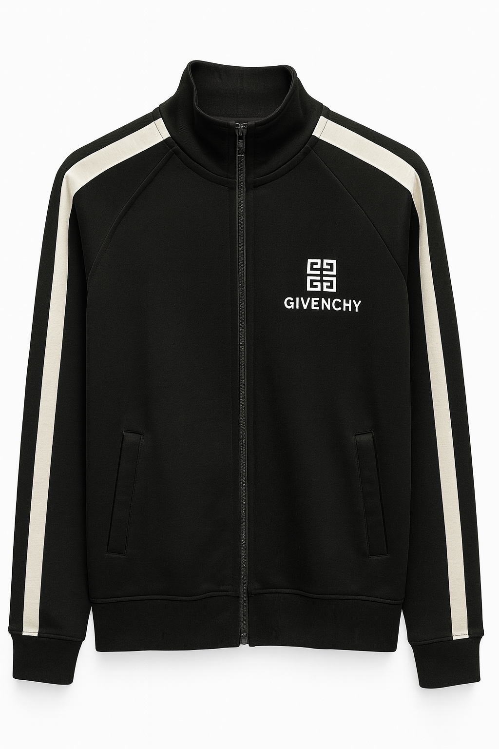 Men’s Premium Side-Stripe Tracksuit Set