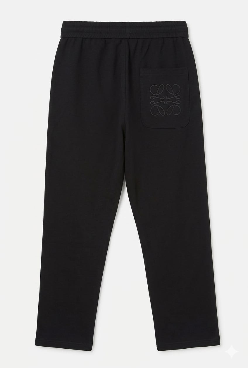Men’s Smart Drawstring Pants – Minimal Premium Fit