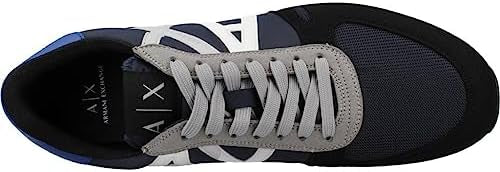 Men’s Stylish Navy Sneaker