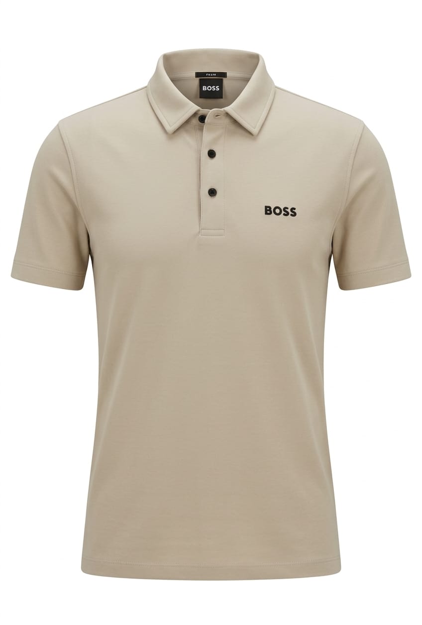 Men’s Premium Polo Shirt – Essential Smart Casual Fit