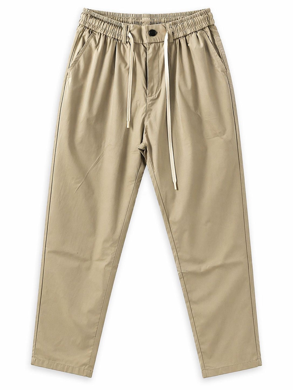 Men’s Premium Drawstring Pants – Smart Casual Essential