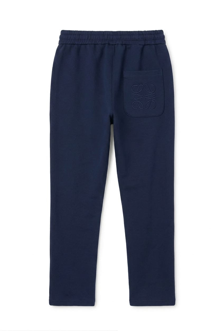 Men’s Smart Drawstring Pants – Minimal Premium Fit