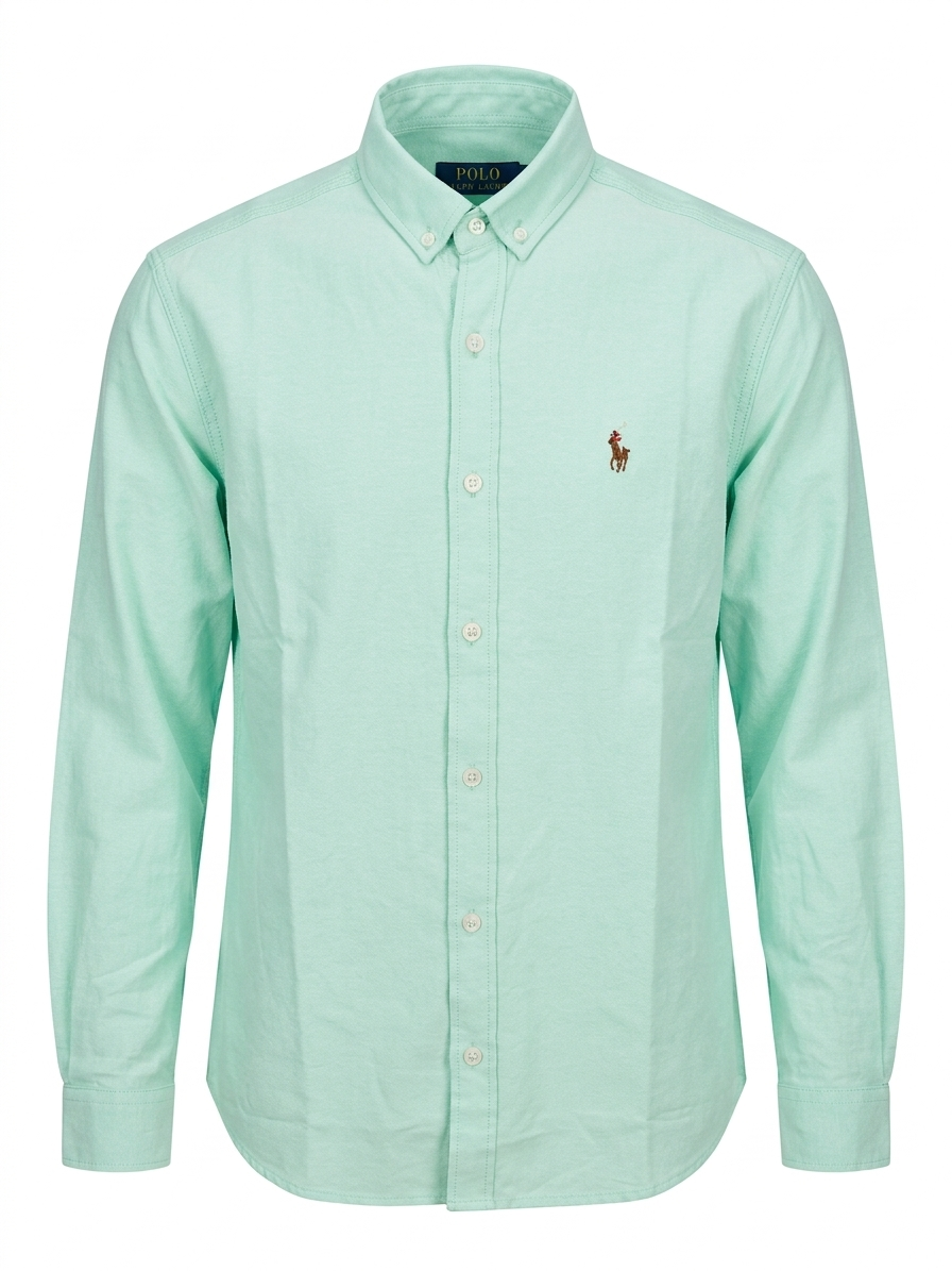 Oxford Shirt – Slim Fit | Timeless Smart Essential