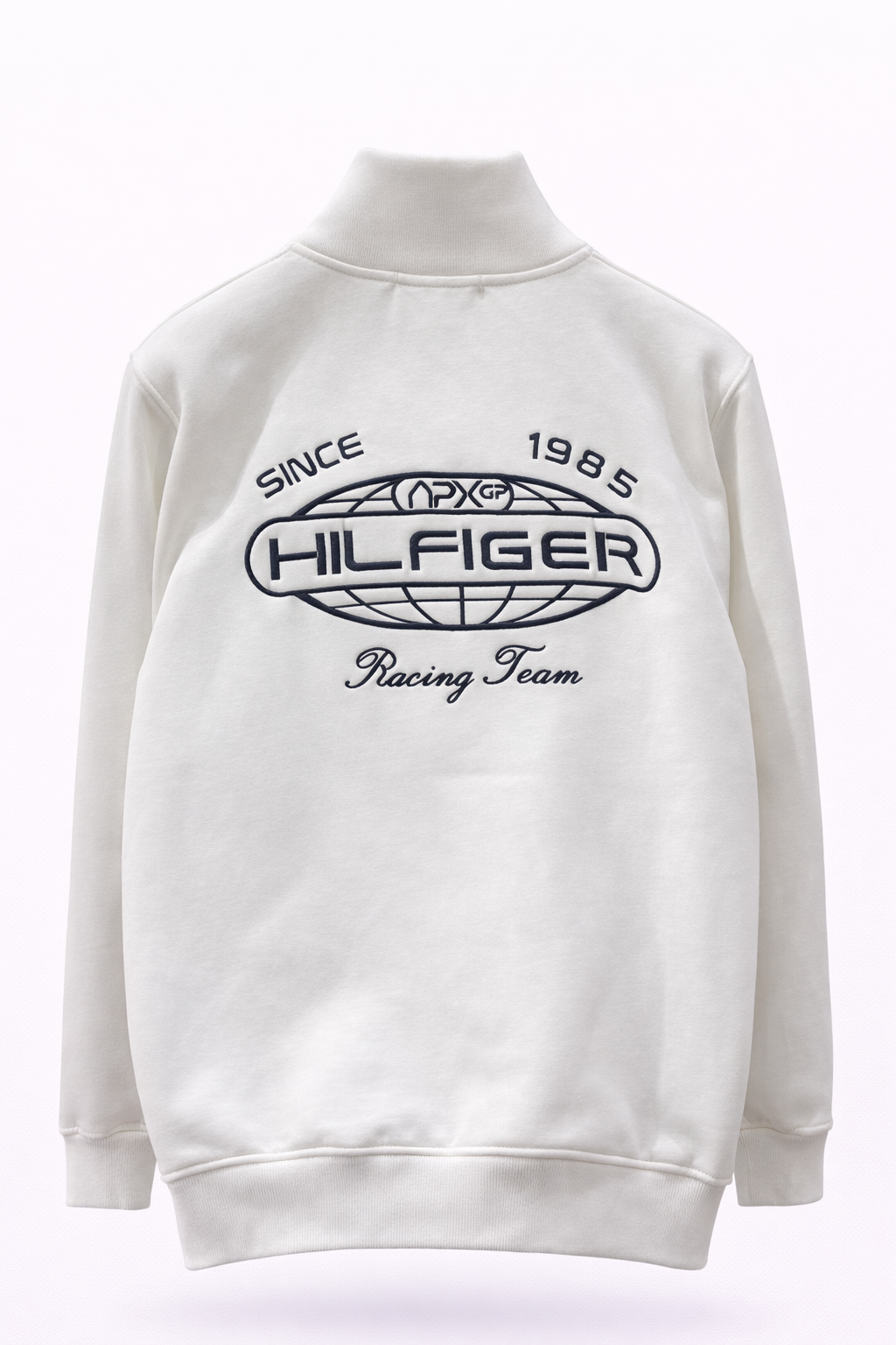 Racing Team Half-Zip Sweatshirt