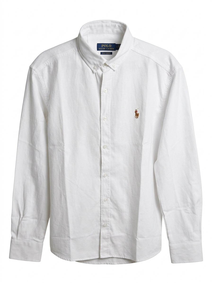 Oxford Shirt – Slim Fit | Timeless Smart Essential