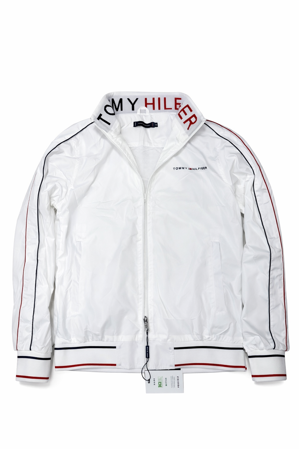 lightweight jacket designed for everyday