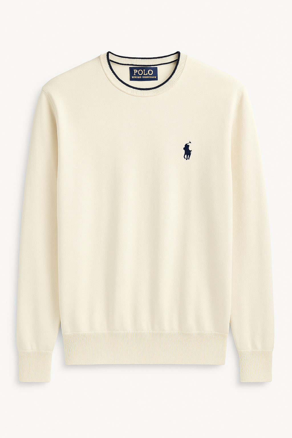 crewneck sweater