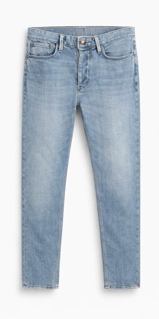 Men’s A/X Slim Fit Denim Jeans – Modern Clean Look