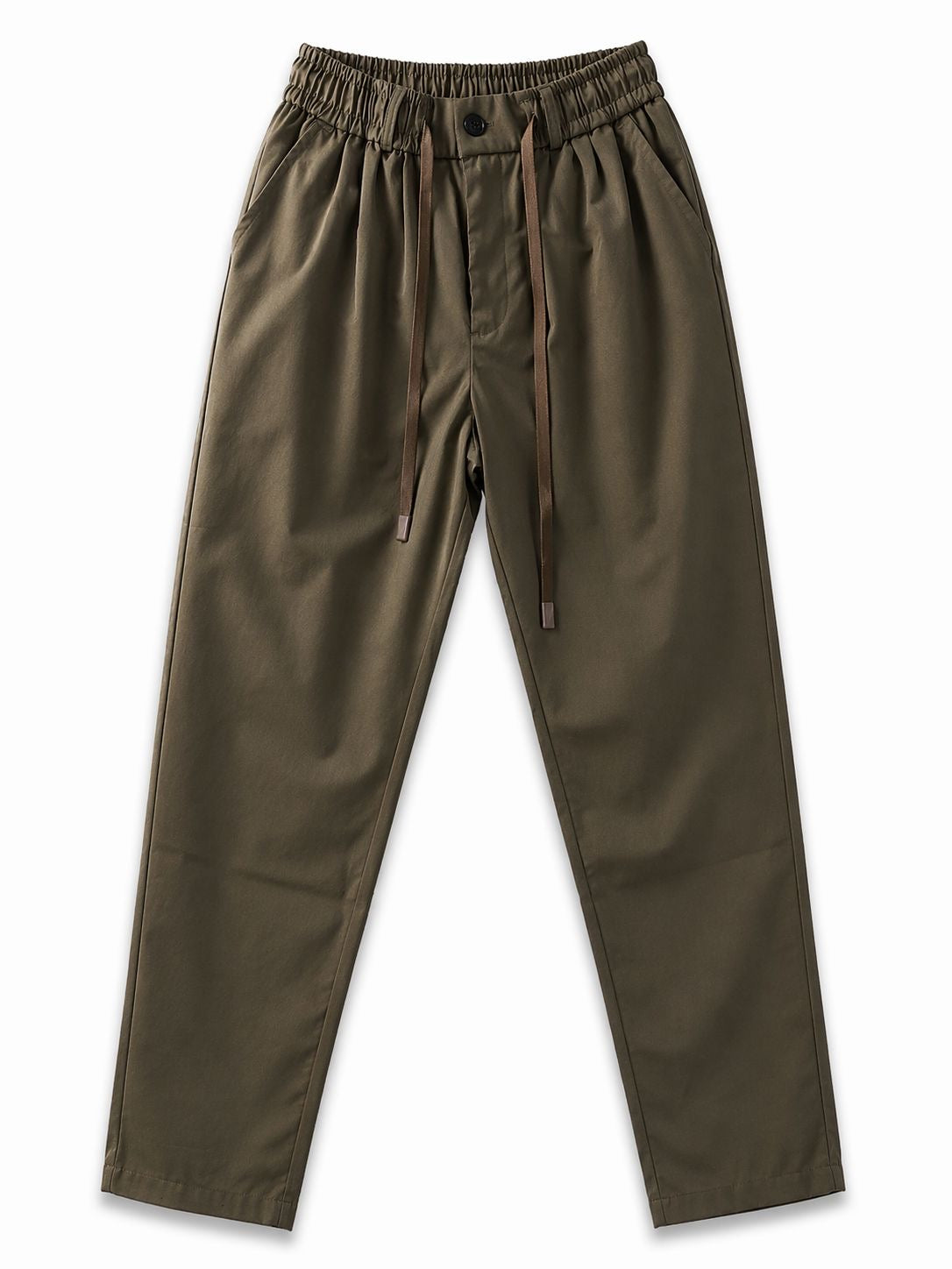 Men’s Premium Drawstring Pants – Smart Casual Essential