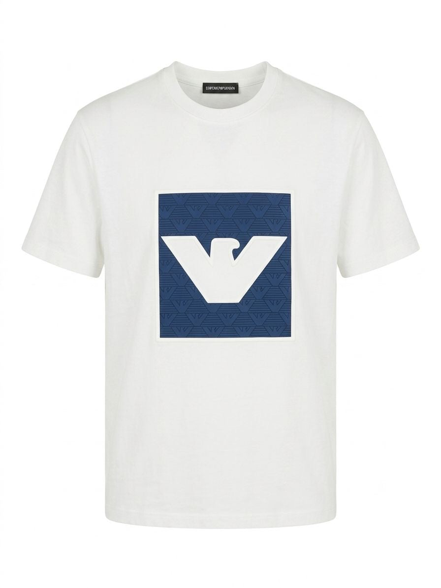 Men’s Eagle Graphic T-Shirt – Modern Streetwear Edition