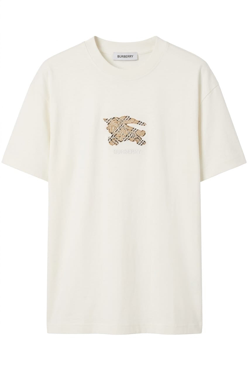 Premium Knight Logo T-Shirt – Iconic Minimal Style