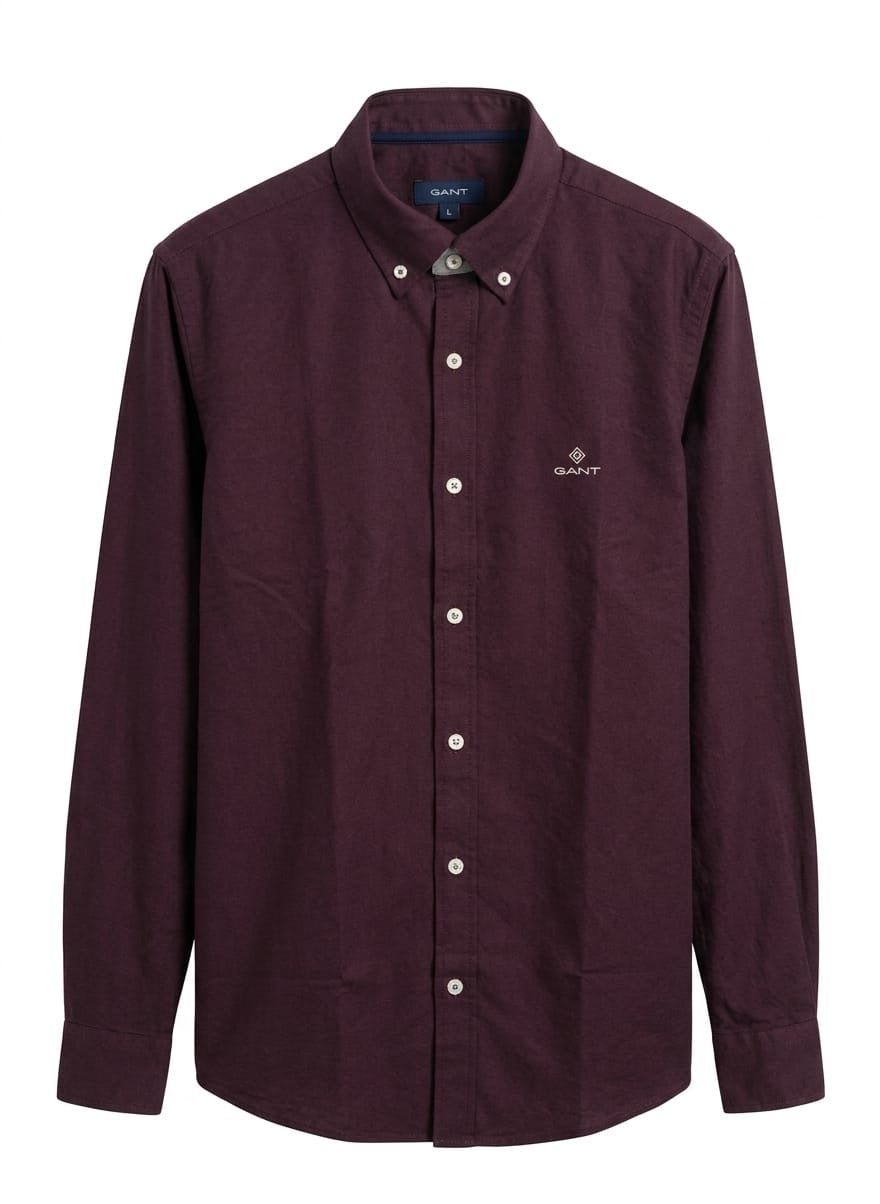 Slim fit Classic Oxford Shirt – Timeless Smart Casual Style
