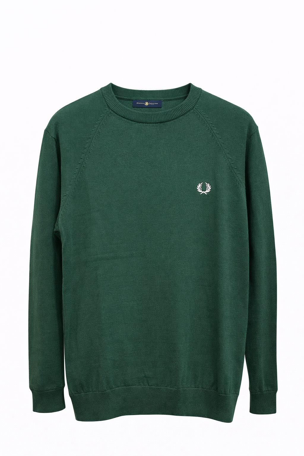 Men’s Classic Crewneck Knit Sweater