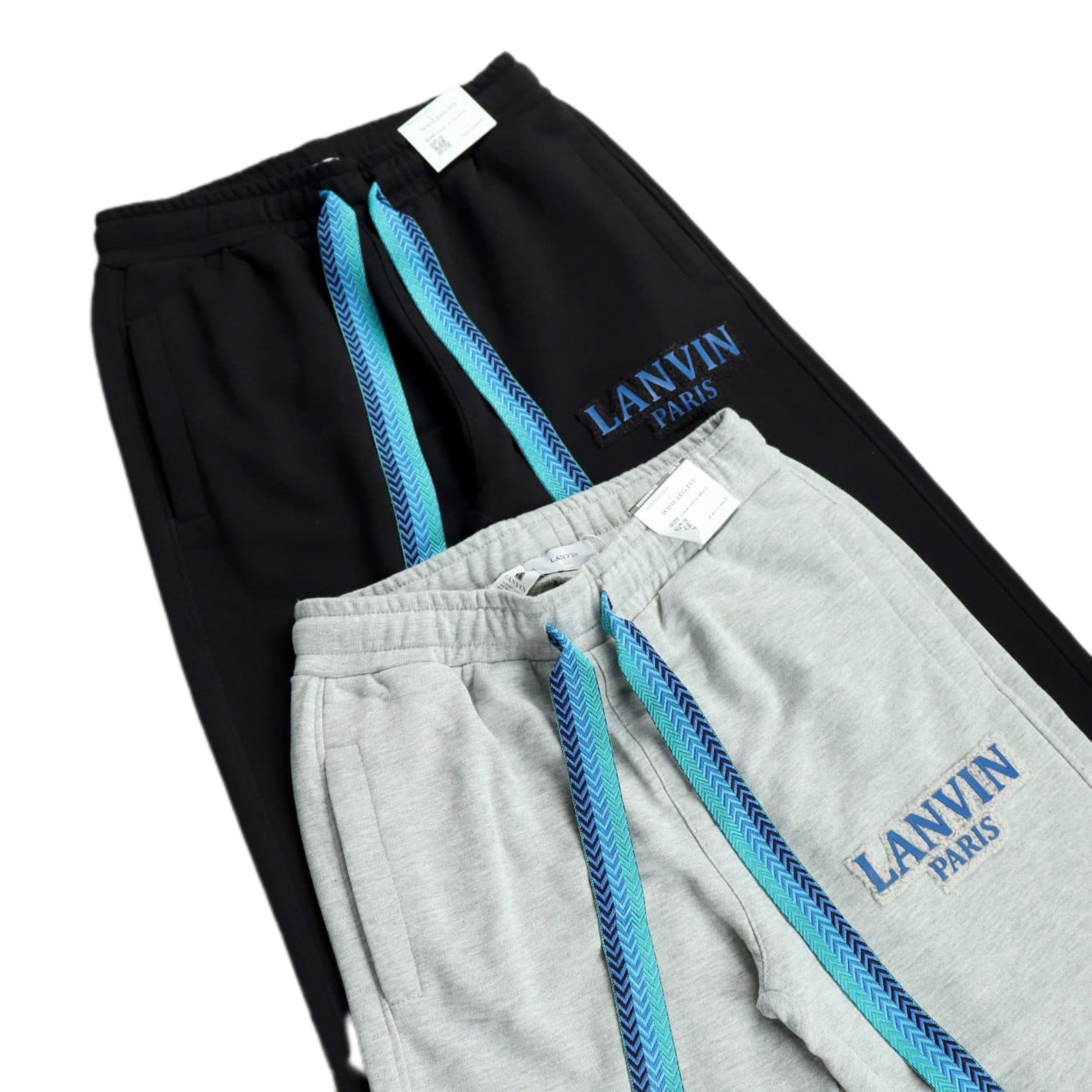 Jogger pants crafted from soft cotton fabric