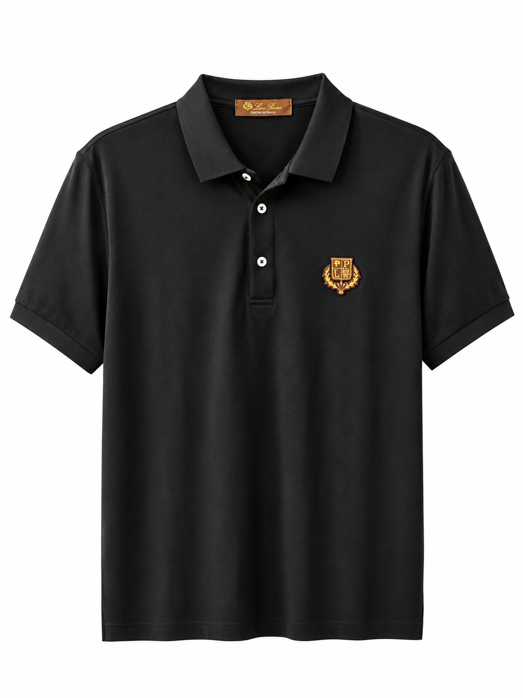 Premium Soft-Touch Polo Shirt