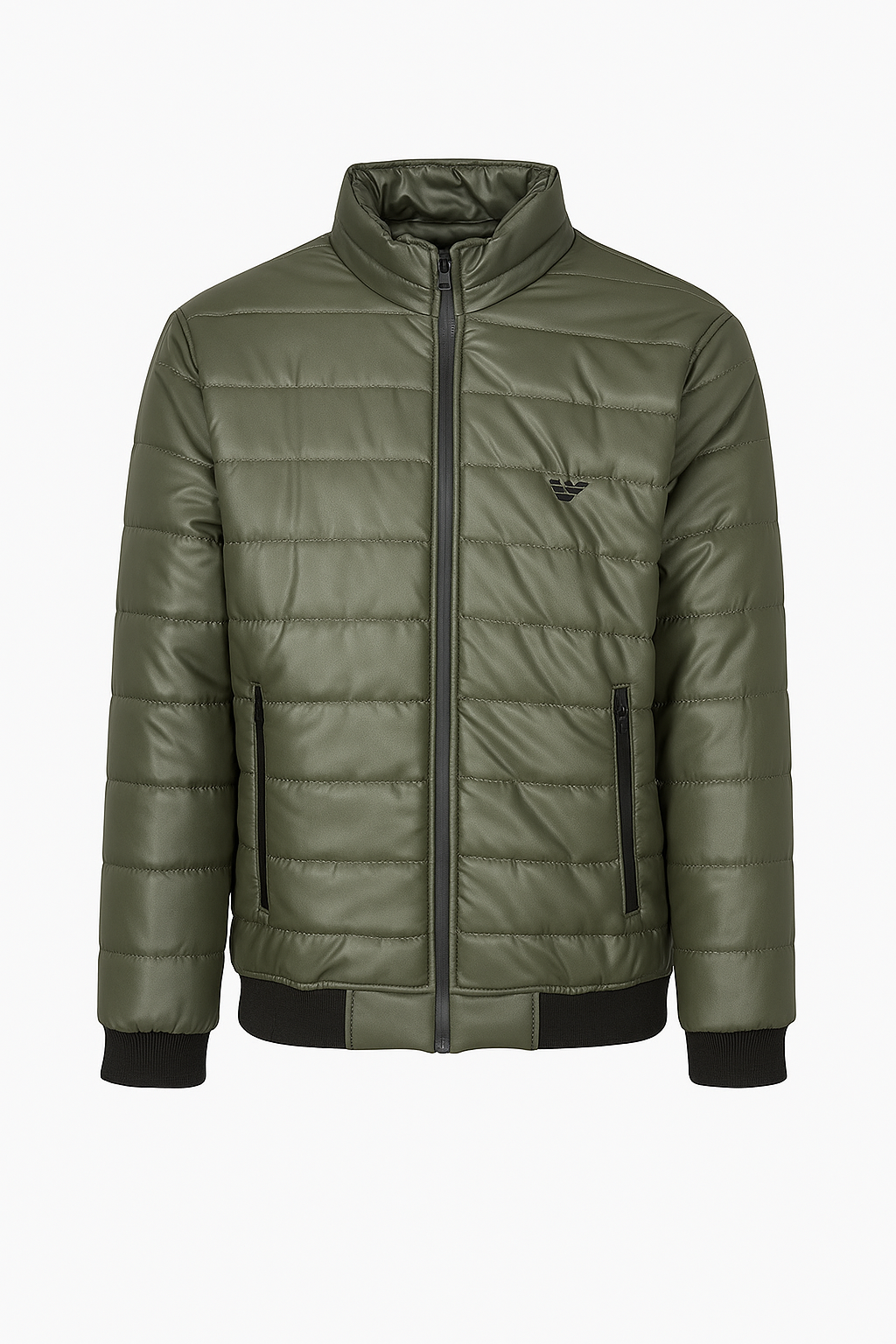 premium PU leather jacket