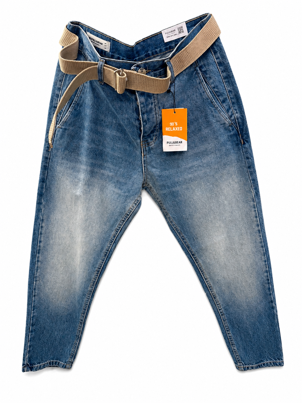 90’s Relaxed Denim