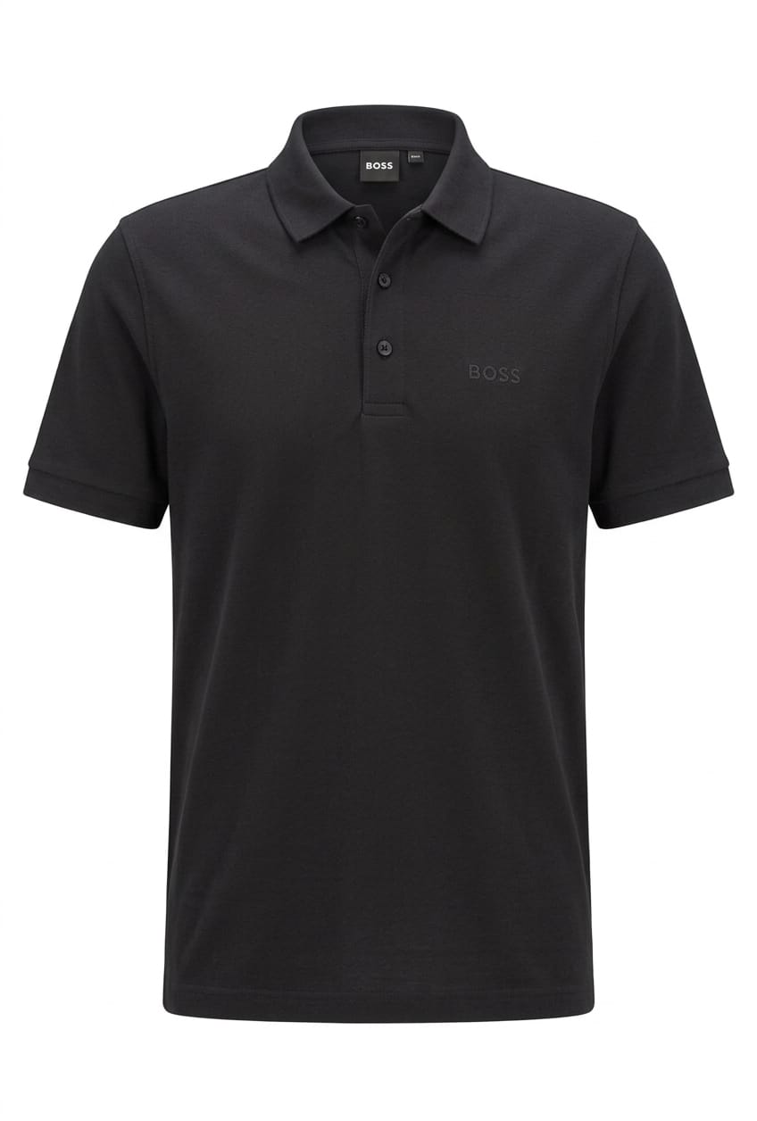 Men’s Premium Polo Shirt – Essential Smart Casual Fit