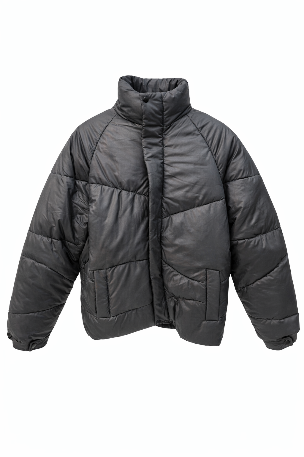 Premium Puffer Jacket – Winter Essential