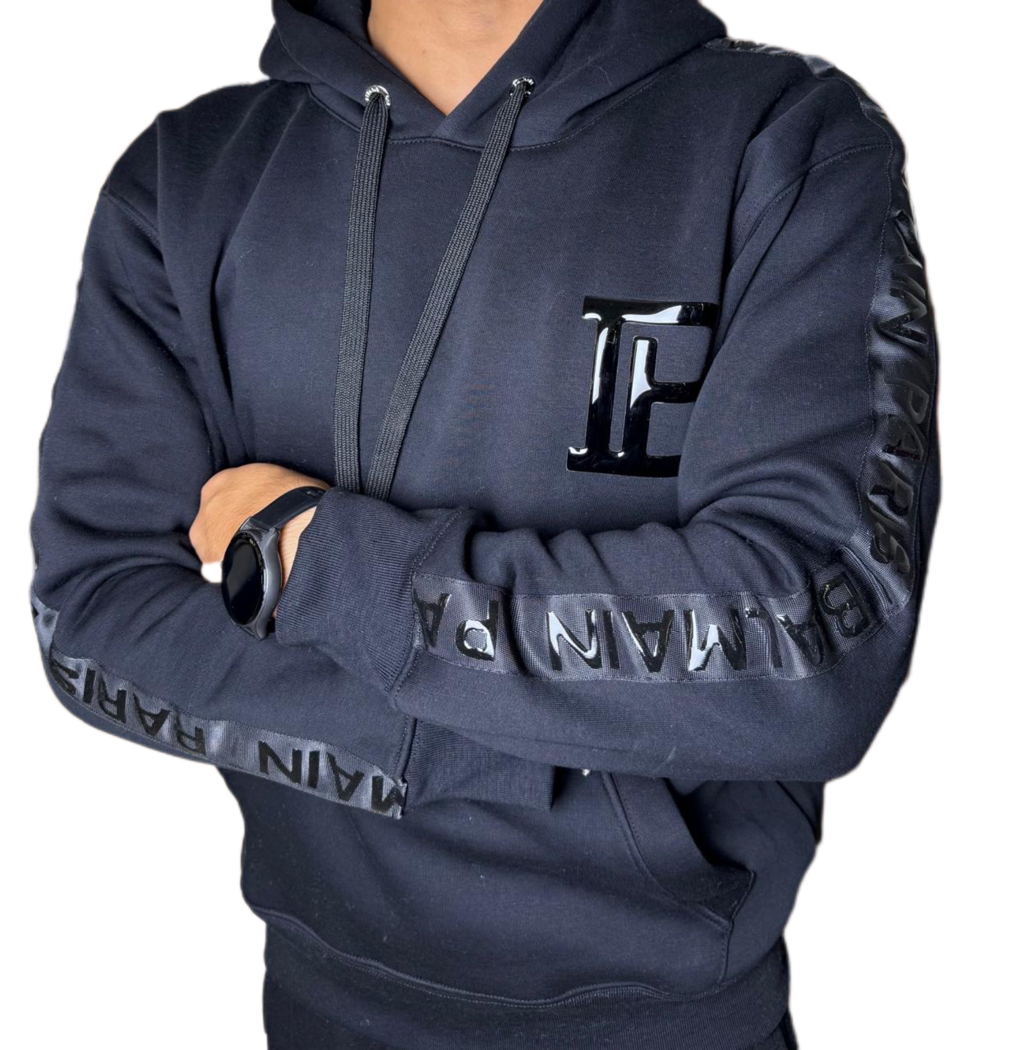 Logo Hoodie