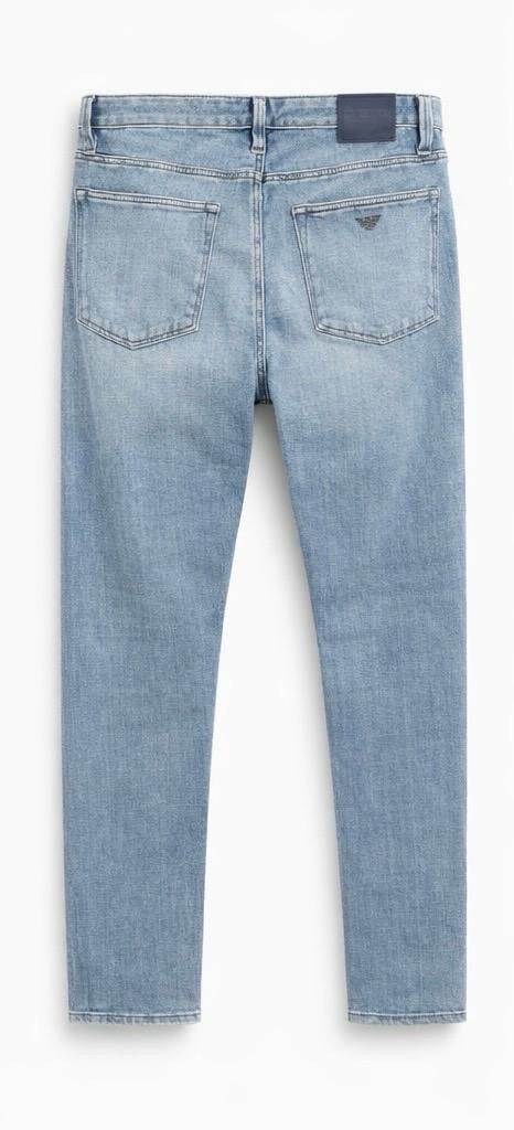 Men’s A/X Slim Fit Denim Jeans – Modern Clean Look
