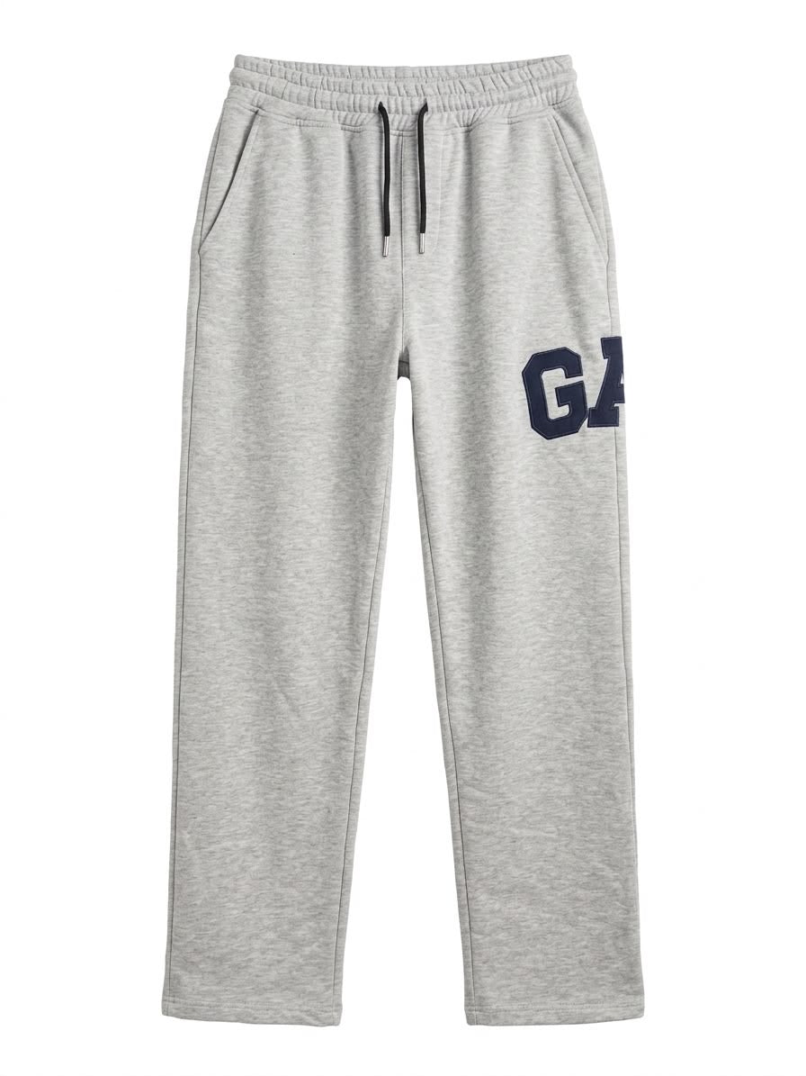 comfortable wide-leg sweatpants