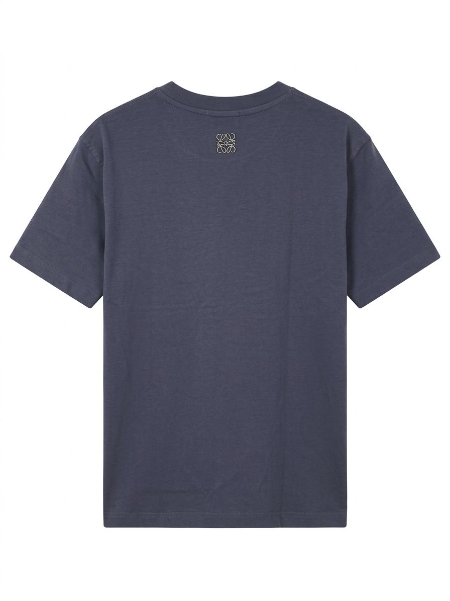 Men’s Premium Pocket Graphic T-Shirt – Statement Minimal Design