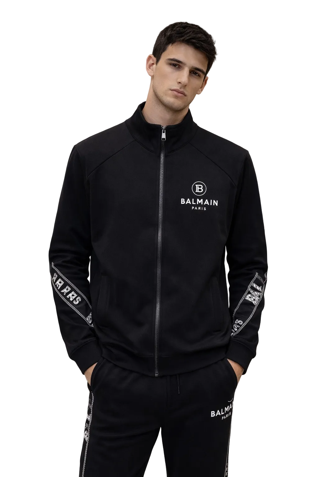 Men’s Slim Fit Track Suit – Premium Urban Style
