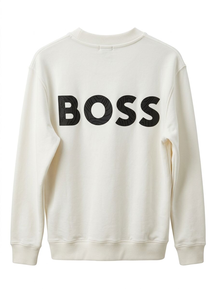 Logo Crewneck Sweatshirt