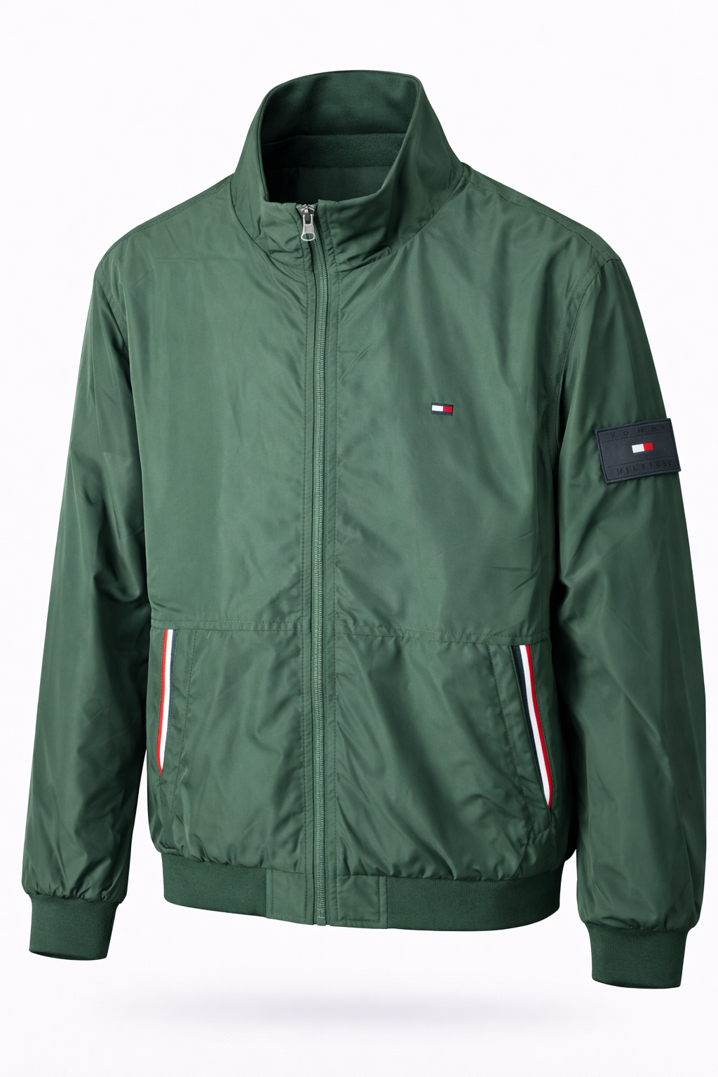 Men’s Lightweight Zip Jacket